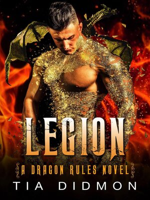 cover image of Legion